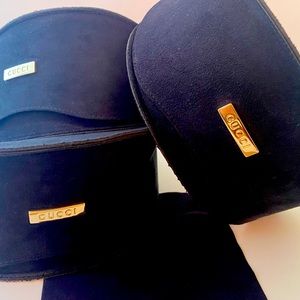 Gucci sunglasses case